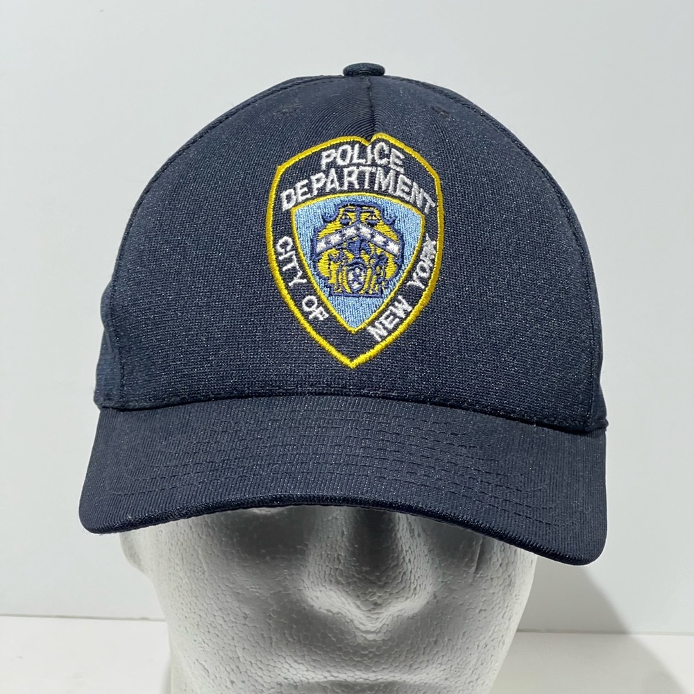 Vintage‎ city of New York Police Department snapback hat